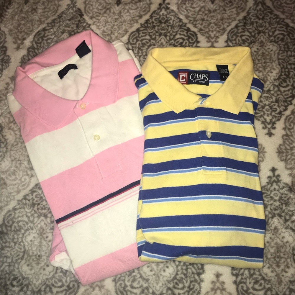Men’s Polo T-shirt Bundle